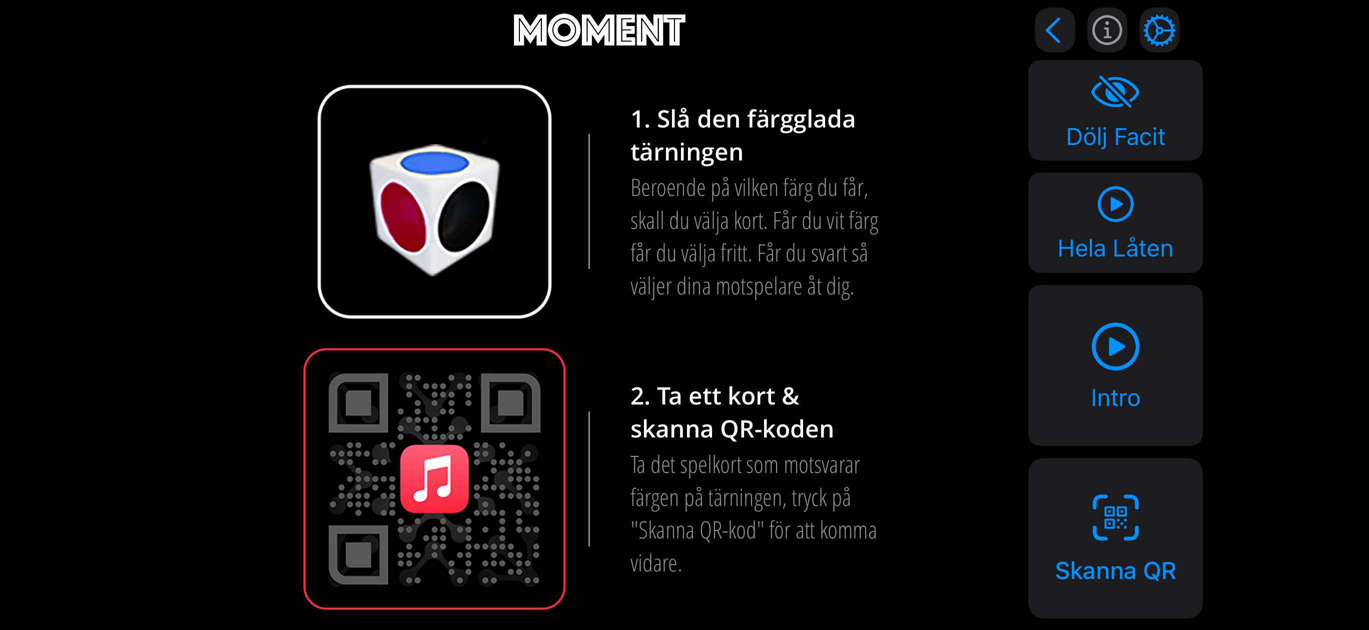 Moment screenshot 4